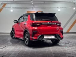 
										PERODUA ATIVA 1.0 TURBO AV (AT) full									