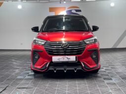 
										PERODUA ATIVA 1.0 TURBO AV (AT) full									