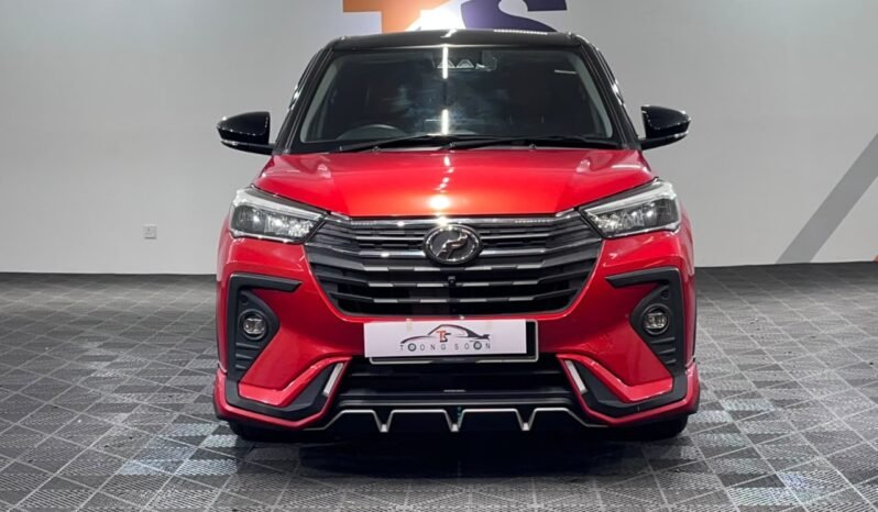 
								PERODUA ATIVA 1.0 TURBO AV (AT) full									