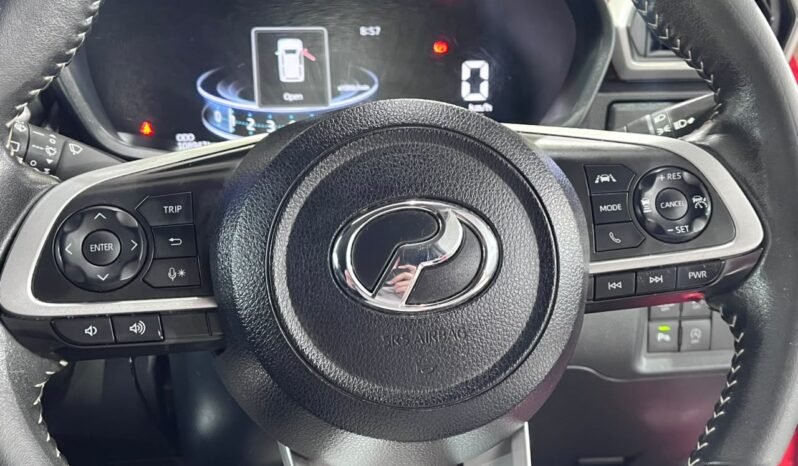 
								PERODUA ATIVA 1.0 TURBO AV (AT) full									