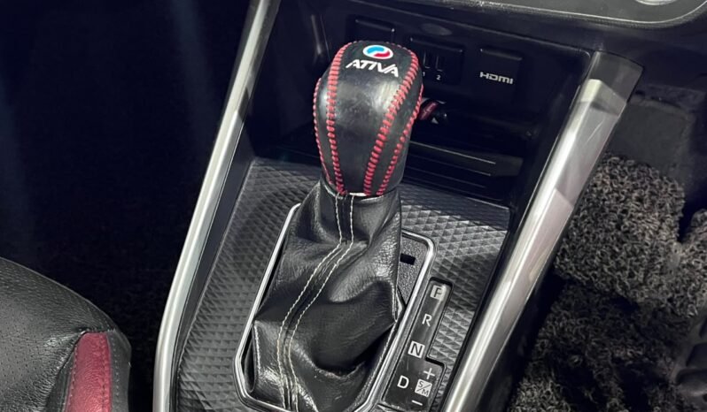 
								PERODUA ATIVA 1.0 TURBO AV (AT) full									