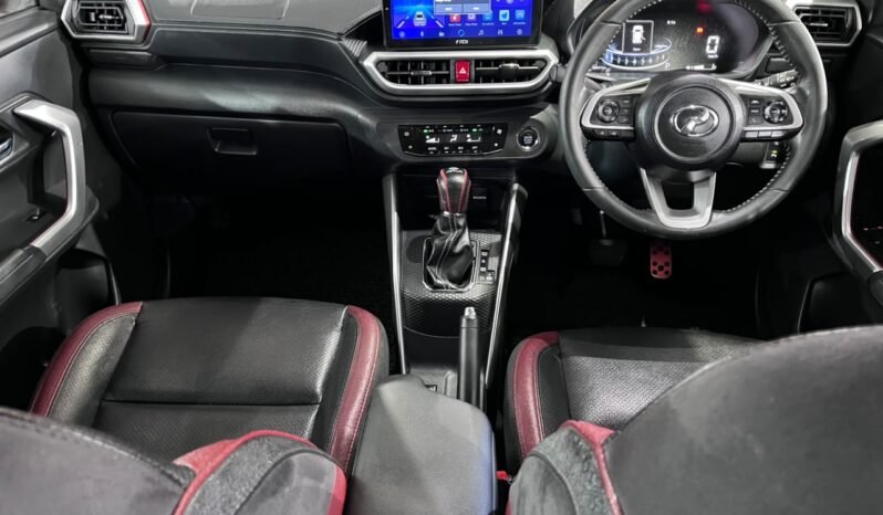 
								PERODUA ATIVA 1.0 TURBO AV (AT) full									