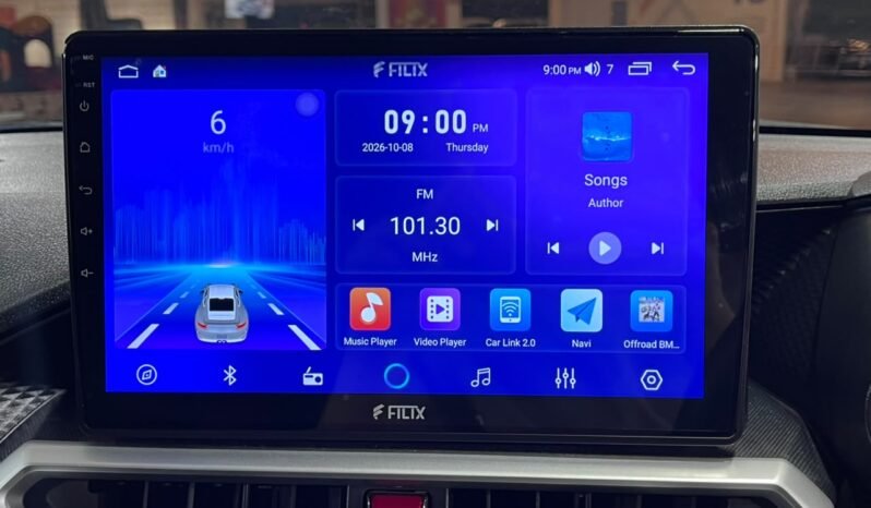 
								PERODUA ATIVA 1.0 TURBO AV (AT) full									