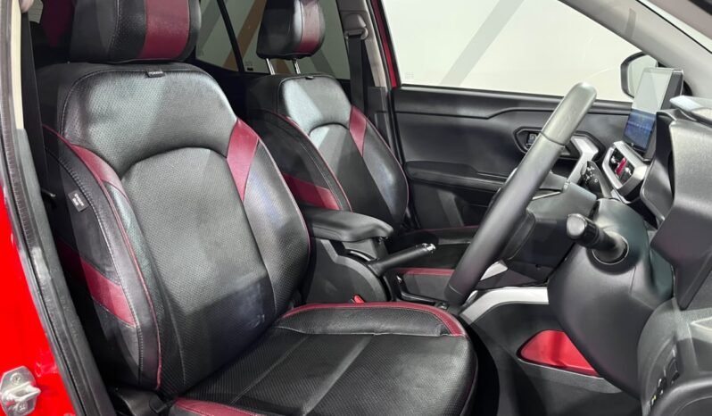 
								PERODUA ATIVA 1.0 TURBO AV (AT) full									