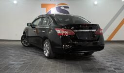 
										NISSAN SYLPHY 1.8VL CVT (AT) full									