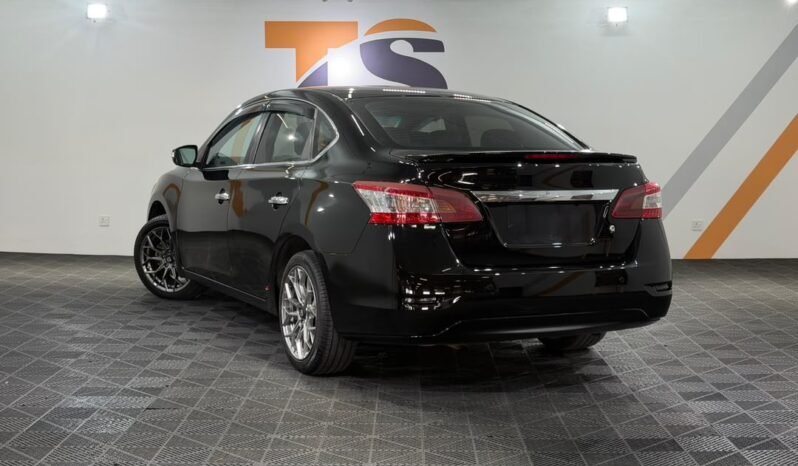 
								NISSAN SYLPHY 1.8VL CVT (AT) full									
