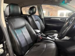 
										NISSAN SYLPHY 1.8VL CVT (AT) full									