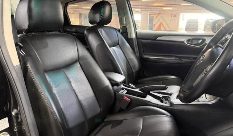 
								NISSAN SYLPHY 1.8VL CVT (AT) full									