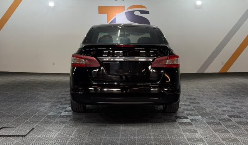 
								NISSAN SYLPHY 1.8VL CVT (AT) full									