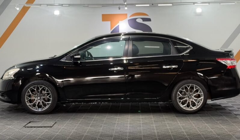 
								NISSAN SYLPHY 1.8VL CVT (AT) full									