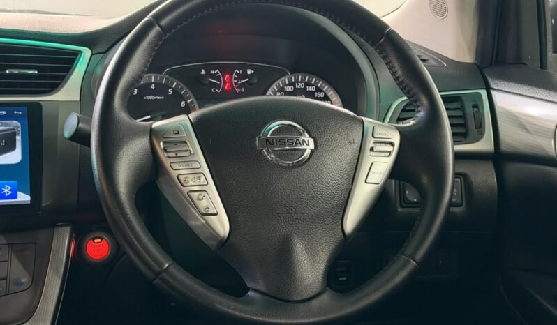 
								NISSAN SYLPHY 1.8VL CVT (AT) full									