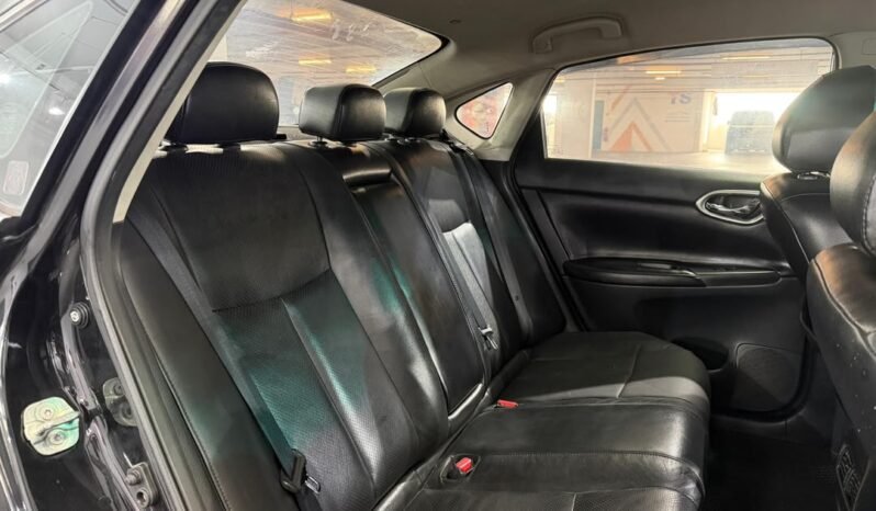 
								NISSAN SYLPHY 1.8VL CVT (AT) full									