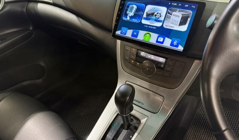 
								NISSAN SYLPHY 1.8VL CVT (AT) full									