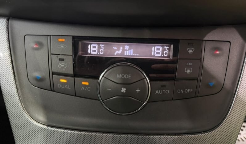 
								NISSAN SYLPHY 1.8VL CVT (AT) full									