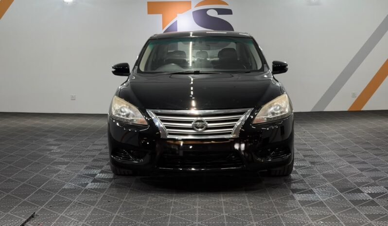 
								NISSAN SYLPHY 1.8VL CVT (AT) full									