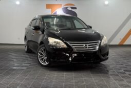 
										NISSAN SYLPHY 1.8VL CVT (AT) full									