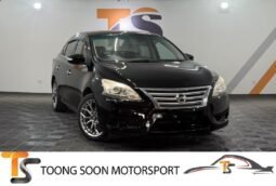 NISSAN SYLPHY 1.8VL CVT (AT)