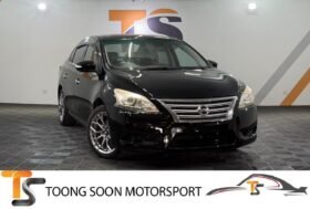 NISSAN SYLPHY 1.8VL CVT (AT)