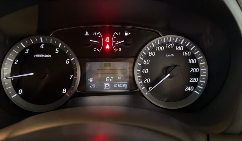 
								NISSAN SYLPHY 1.8VL CVT (AT) full									