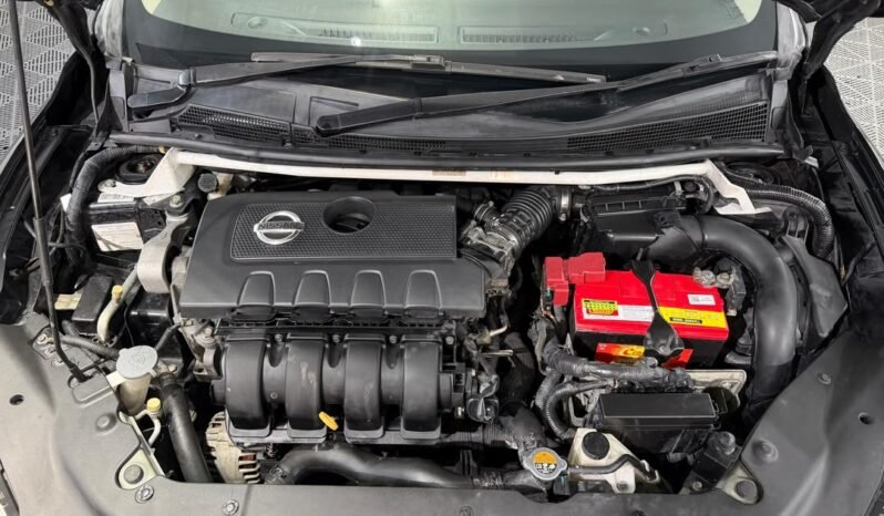 
								NISSAN SYLPHY 1.8VL CVT (AT) full									