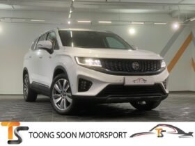 PROTON X-90 1.5 (AT)