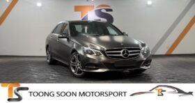 MERCEDES BENZ E250 CGI 2.0 (AT)