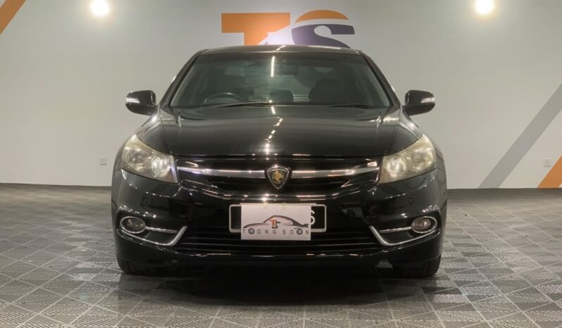 
								PROTON PERDANA 2.4L (AT) EXECUTIVE full									