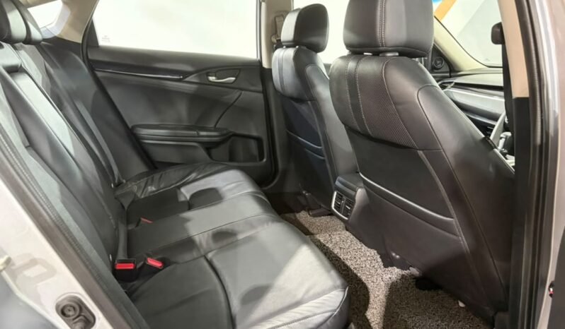 
								HONDA CIVIC FC 1.8 S (AT) full									