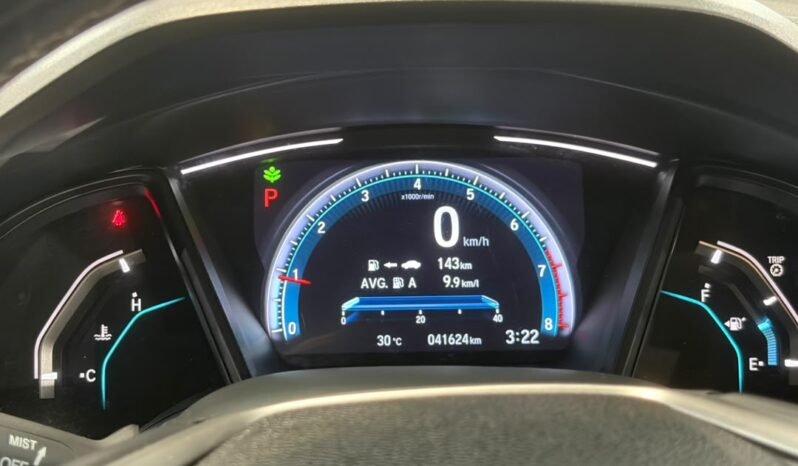 
								HONDA CIVIC FC 1.8 S (AT) full									