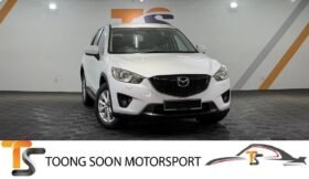 MAZDA CX-5 2.0 (AT)