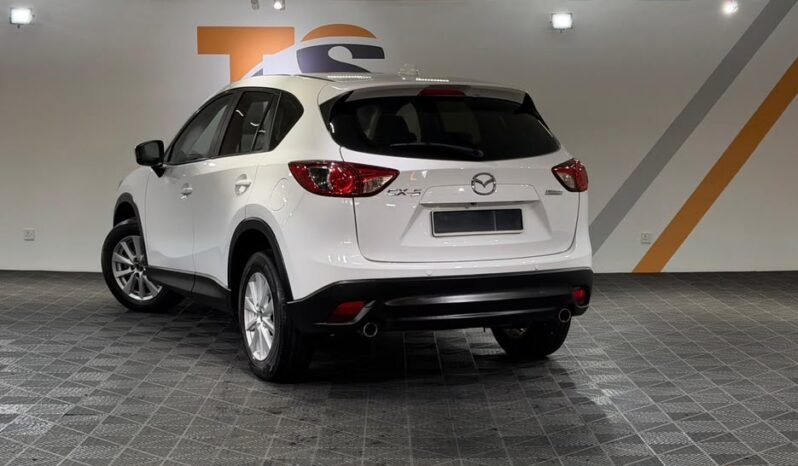 
								MAZDA CX-5 2.0 (AT) full									