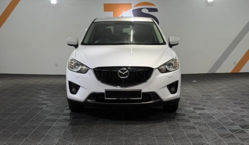 
								MAZDA CX-5 2.0 (AT) full									