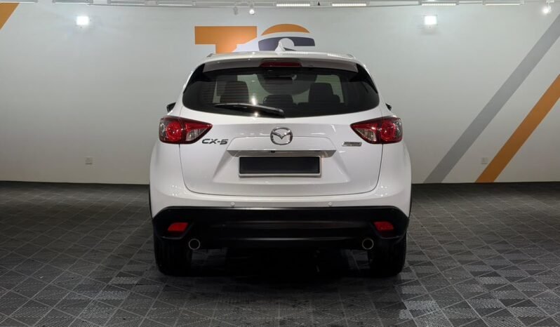 
								MAZDA CX-5 2.0 (AT) full									