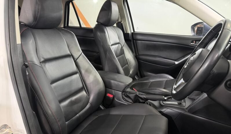 
								MAZDA CX-5 2.0 (AT) full									