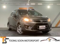 PROTON PERSONA PREMIUM 1.6 AT