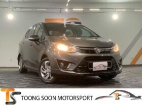 PROTON PERSONA PREMIUM 1.6 AT
