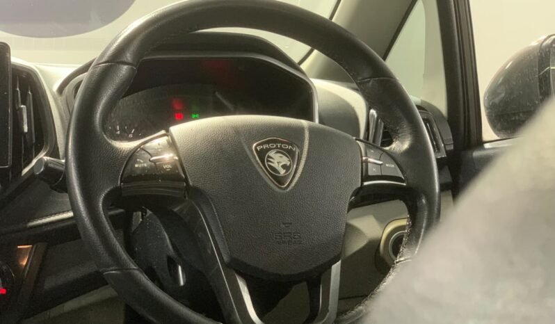 
								PROTON PERSONA PREMIUM 1.6 AT full									