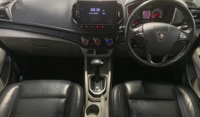 
								PROTON PERSONA PREMIUM 1.6 AT full									