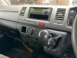
										TOYOTA HIACE PANEL VAN 2.5 D (M) full									