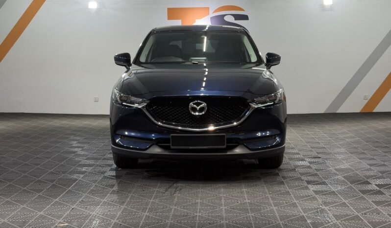 
								MAZDA CX-5 2.0G 2WD HIGH 2.0 (AT) full									