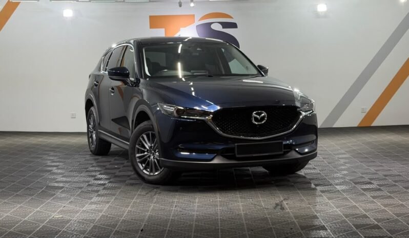 
								MAZDA CX-5 2.0G 2WD HIGH 2.0 (AT) full									
