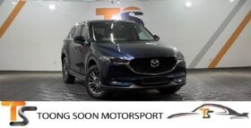 MAZDA CX-5 2.0G 2WD HIGH 2.0 (AT)