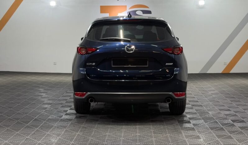 
								MAZDA CX-5 2.0G 2WD HIGH 2.0 (AT) full									