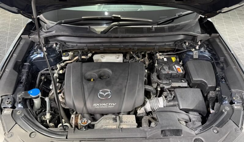 
								MAZDA CX-5 2.0G 2WD HIGH 2.0 (AT) full									