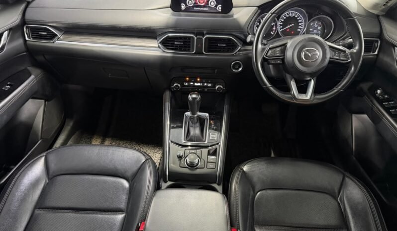 
								MAZDA CX-5 2.0G 2WD HIGH 2.0 (AT) full									