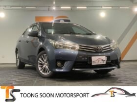TOYOTA COROLLA ALTIS 1.8L G MY14 E170 (A)