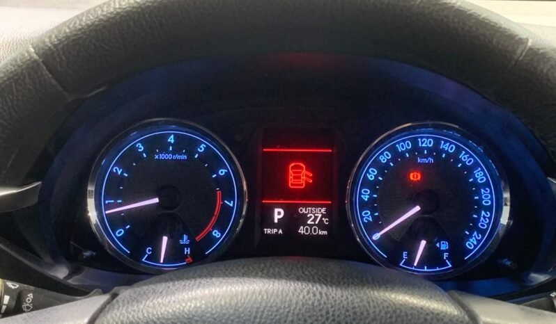 
								TOYOTA COROLLA ALTIS 1.8L G MY14 E170 (A) full									