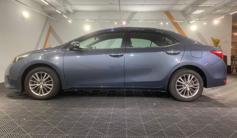 
								TOYOTA COROLLA ALTIS 1.8L G MY14 E170 (A) full									