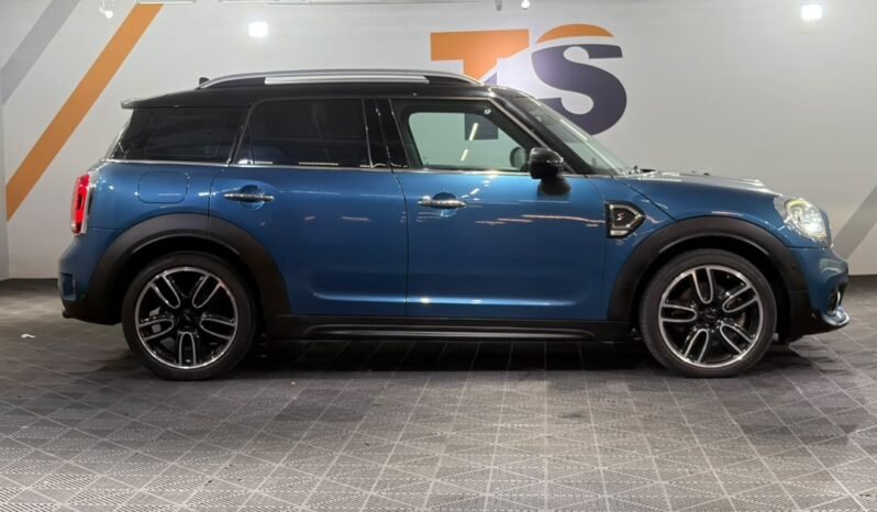 
								MINI COOPER 2.0 S COUNTRYMAN SPORTS (A) full									