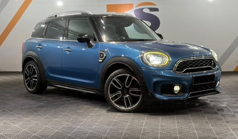 
								MINI COOPER 2.0 S COUNTRYMAN SPORTS (A) full									